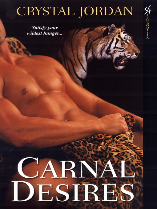 Cover image for Carnal Desires